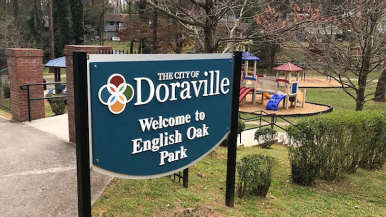 DeKalb County GA District 1