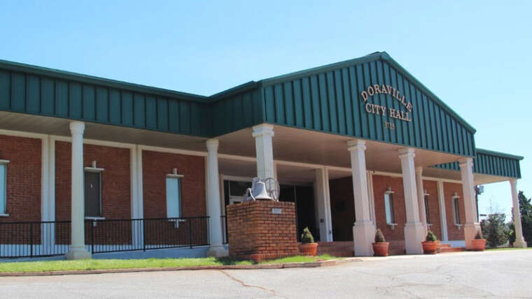 Doraville city hall