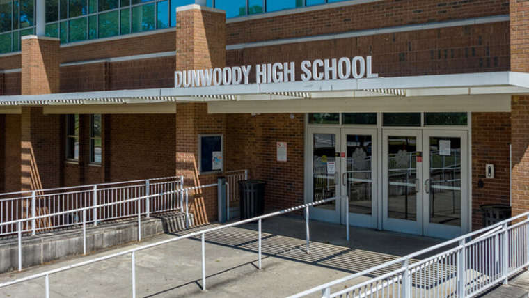 DeKalb county ga schools in district 1