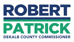 Reelect Commissioner Robert Patrick