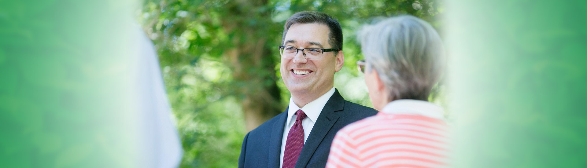 Commissioner Robert Patrick - DeKalb County District 1